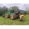 2019 John Deere 748LII Skidder